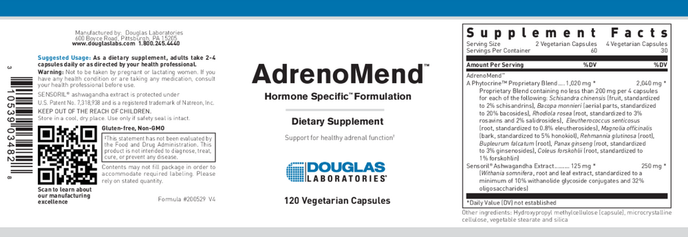 AdrenoMend