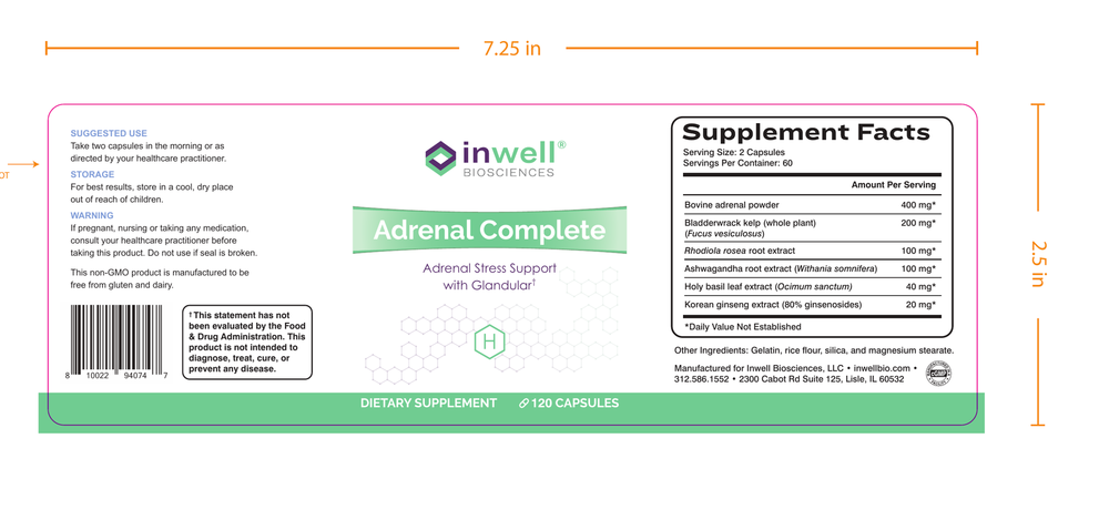 Adrenal Complete