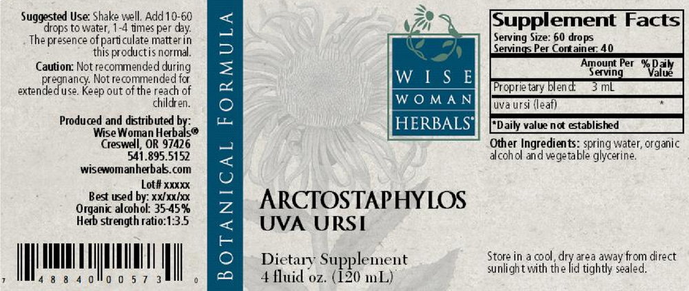 Arctostaphylos uva-ursi