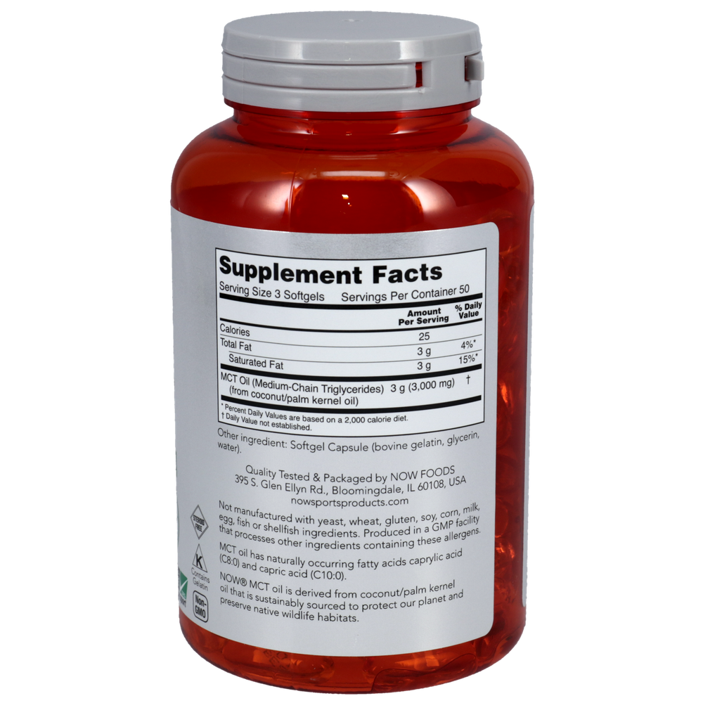MCT Oil 1000mg