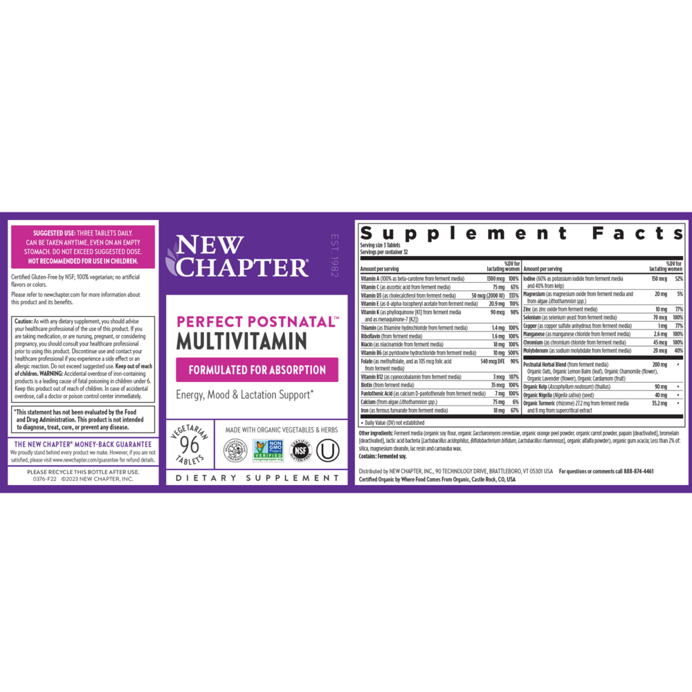 Perfect Postnatal™