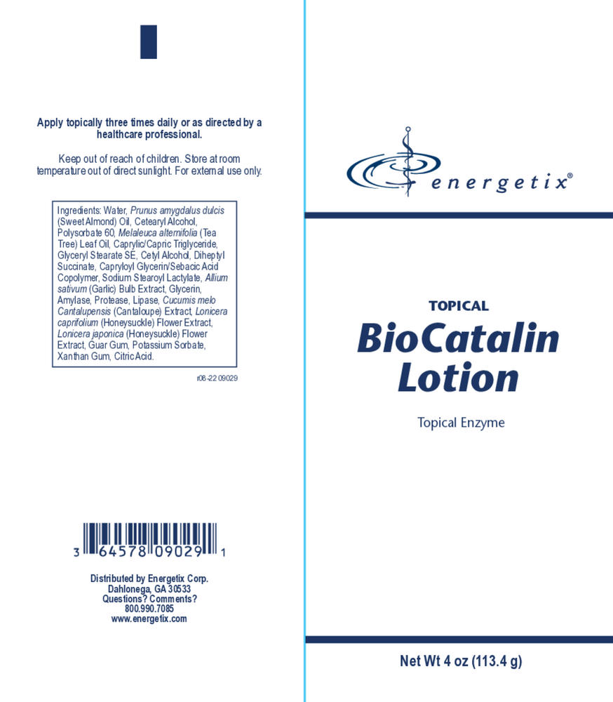 BioCatalin Lotion