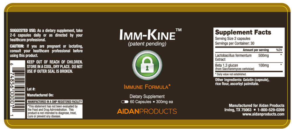 Imm-Kine