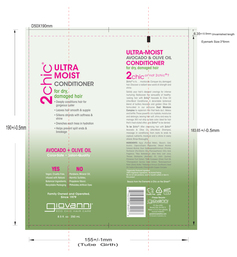 2chic® Ultra-Moist Conditioner