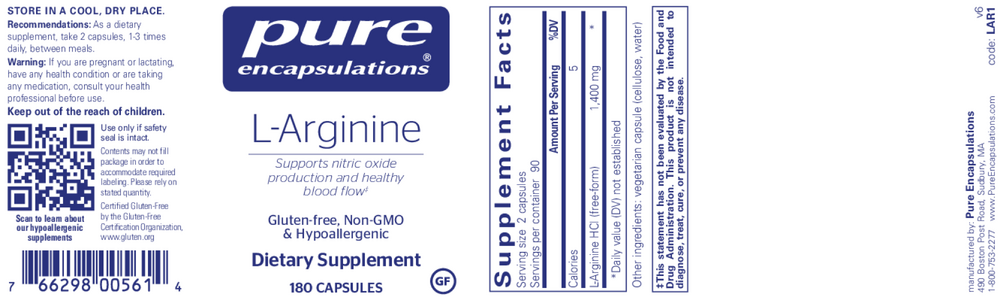 L-Arginine