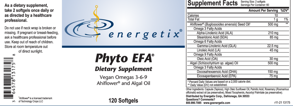 Phyto EFA