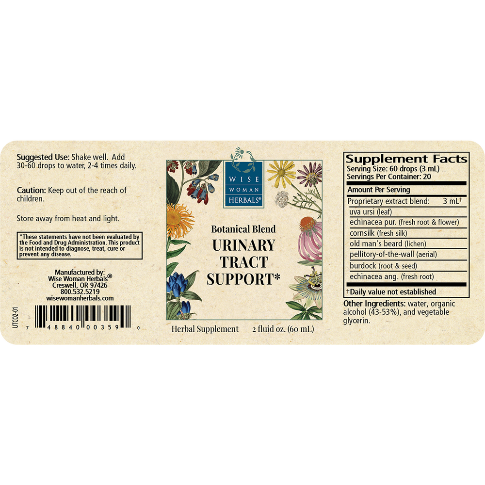 Urinary Tract Formula