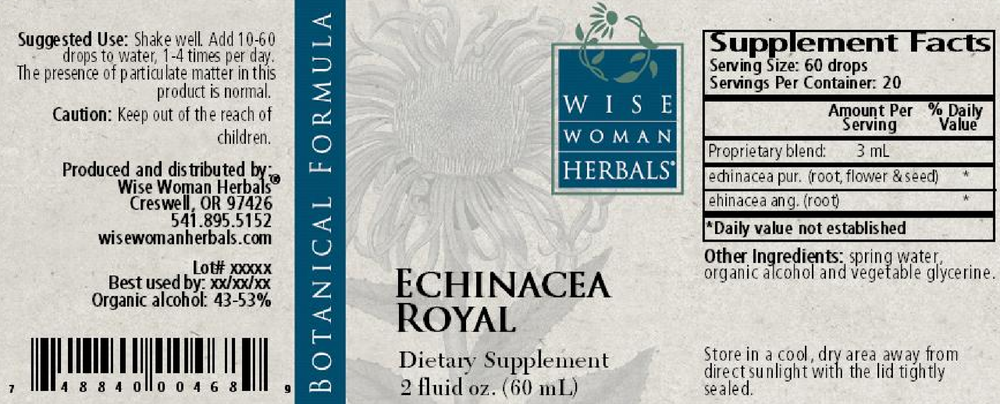 Echinacea Royal