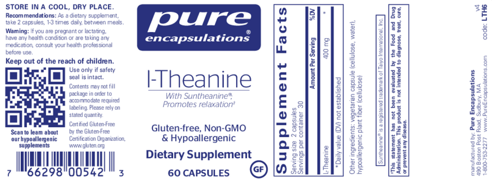 L-Theanine
