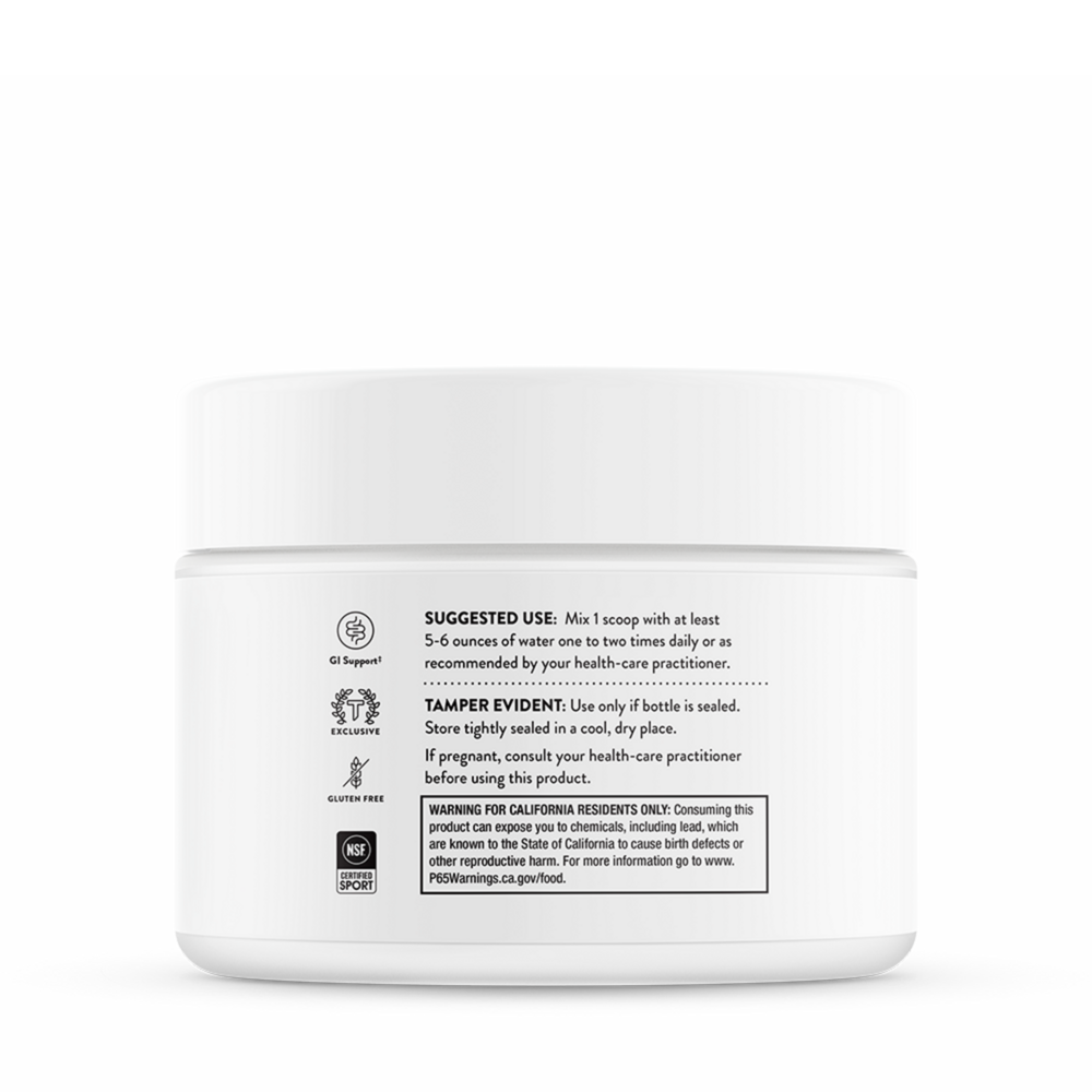EnteroMend® Orange Vanilla