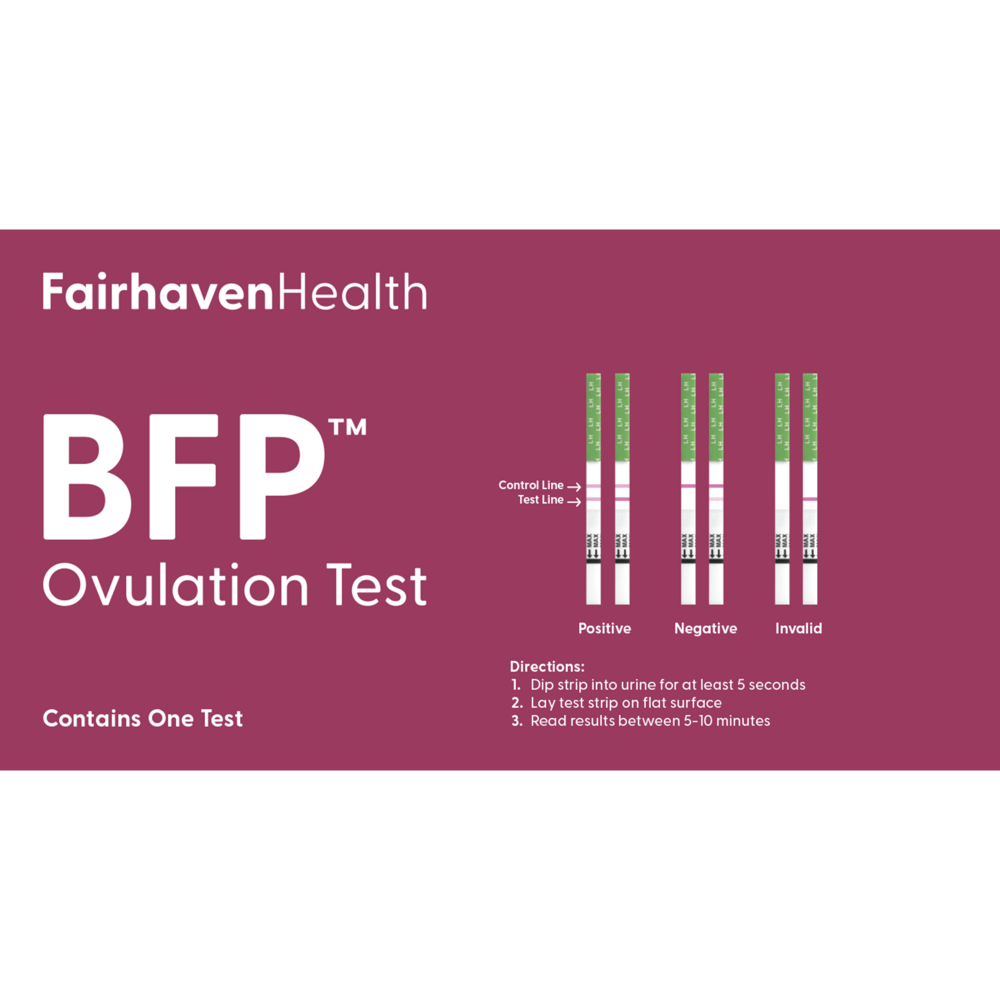 BFP Ovulation Test Strips for Fertility