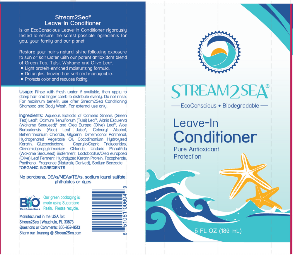 Leave-in Conditioner