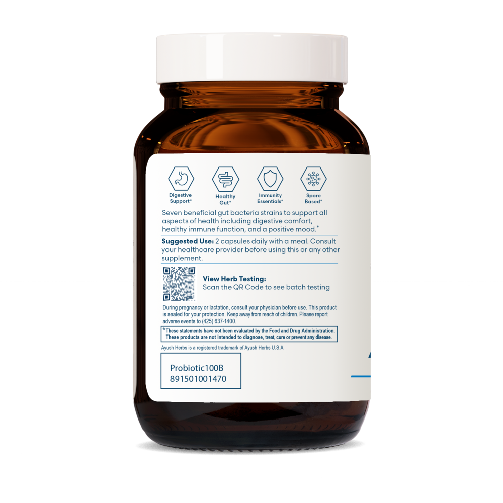 Probiotic 100B