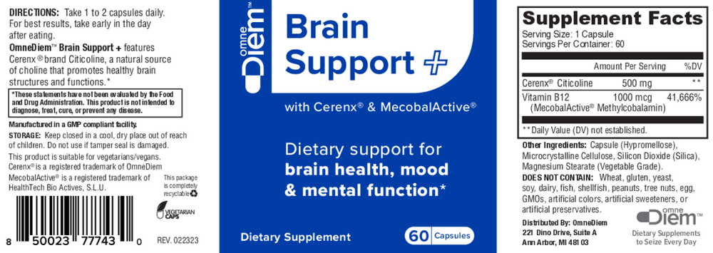 Brain Support
