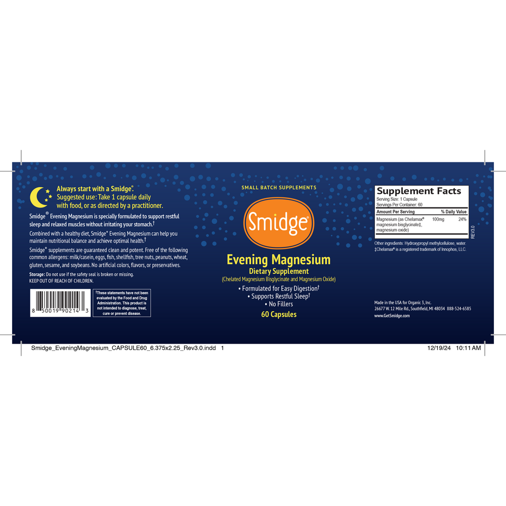 Smidge® Evening Magnesium