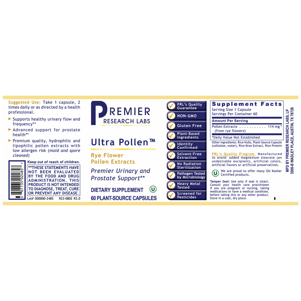 UltraPollen