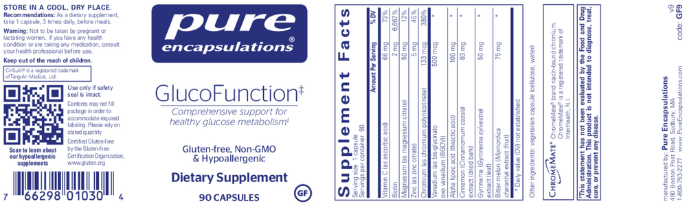 GlucoFunction