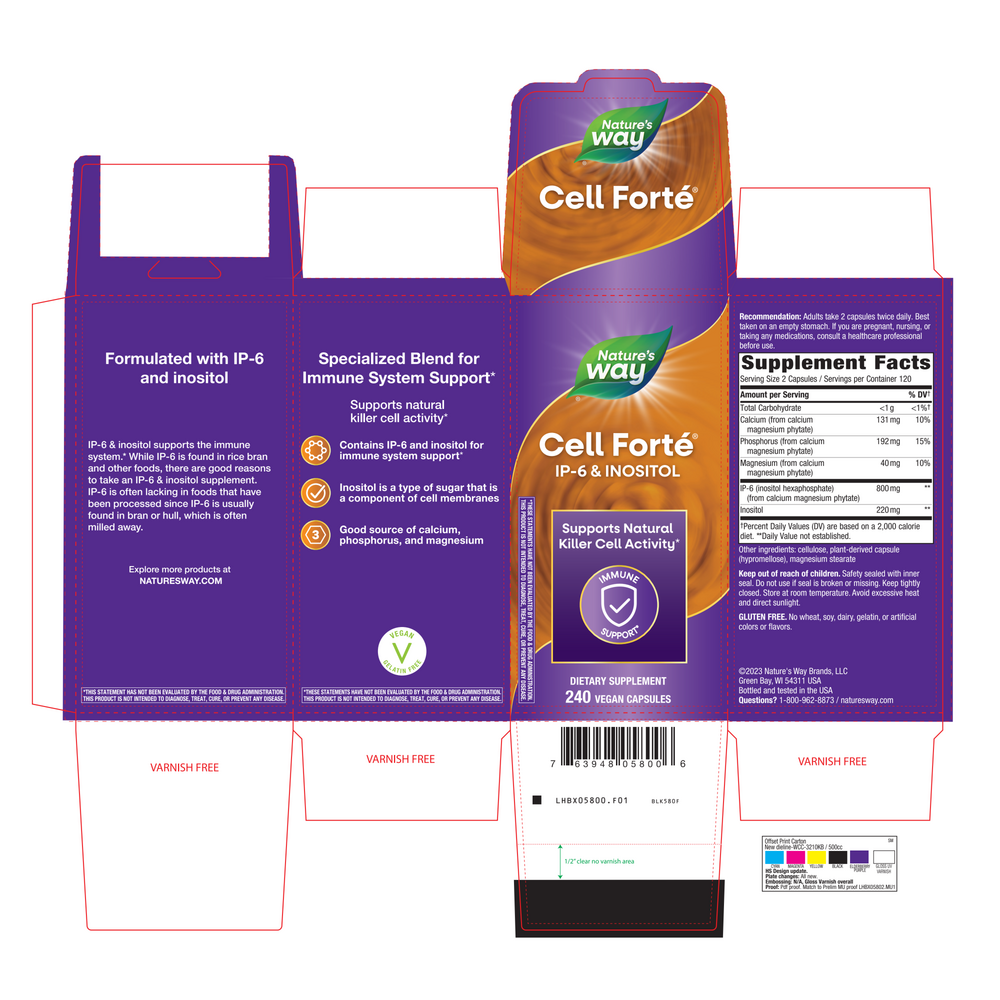 Cell Forte® IP-6 & Inositol