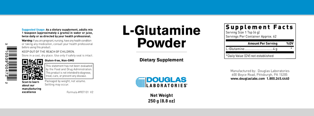 L-Glutamine Powder