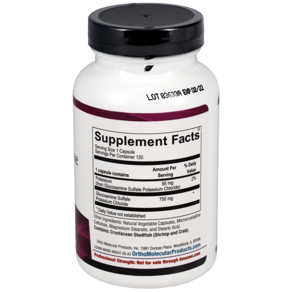 Glucosamine Sulfate