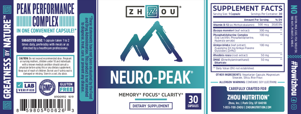Neuro-Peak