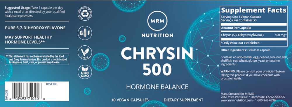 Chrysin