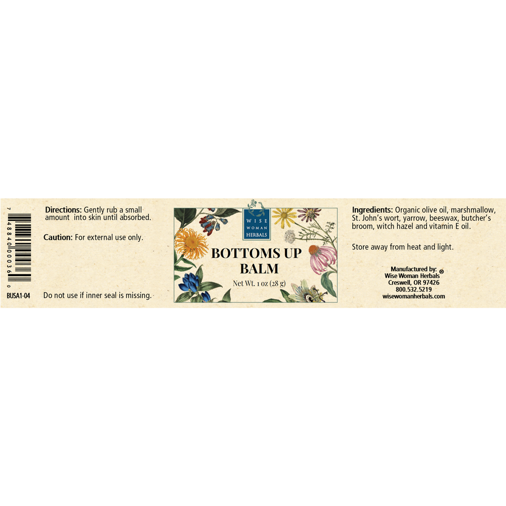 Bottoms Up Balm