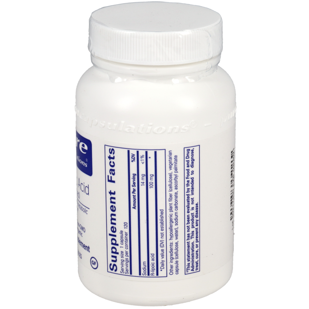R-Lipoic Acid (Stabilized)