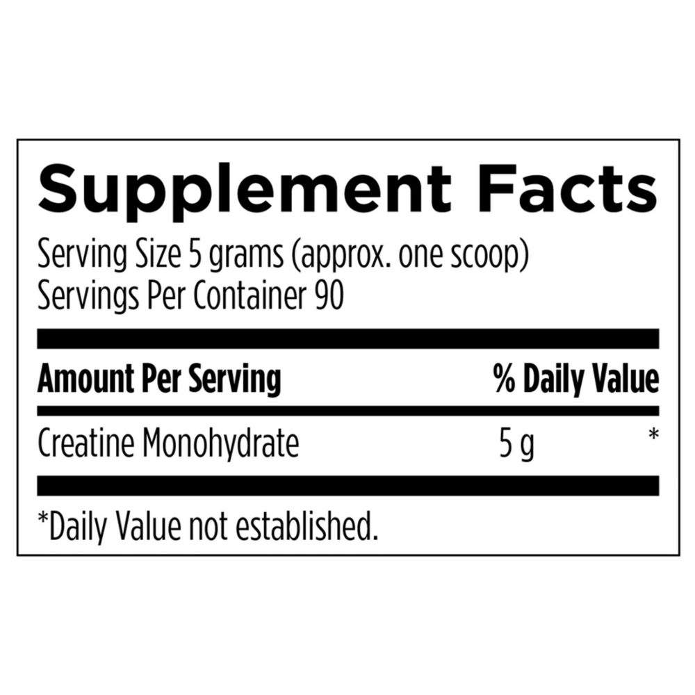 Creatine Monohydrate 450g