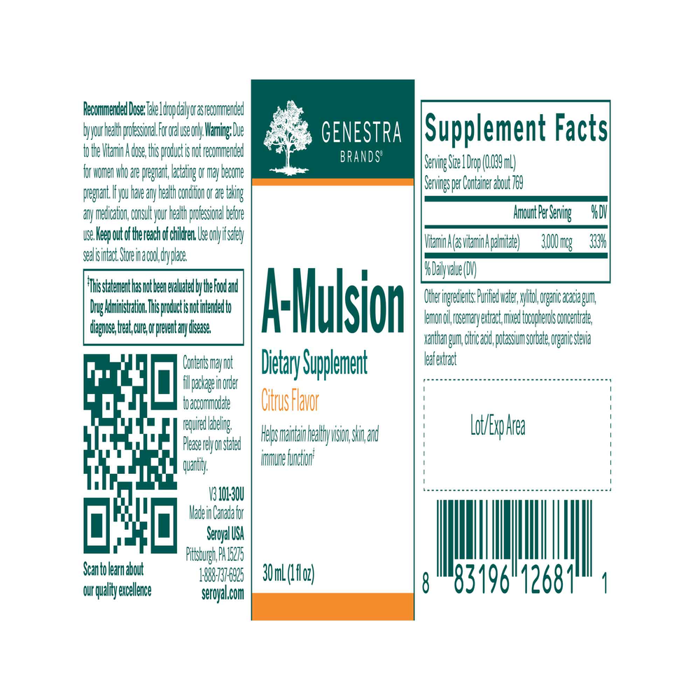 A-Mulsion Liquid