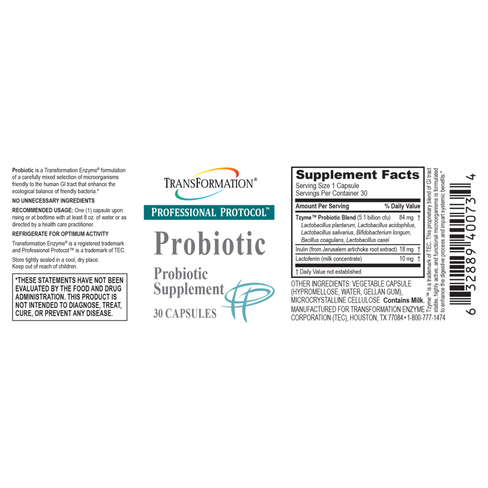 Probiotic