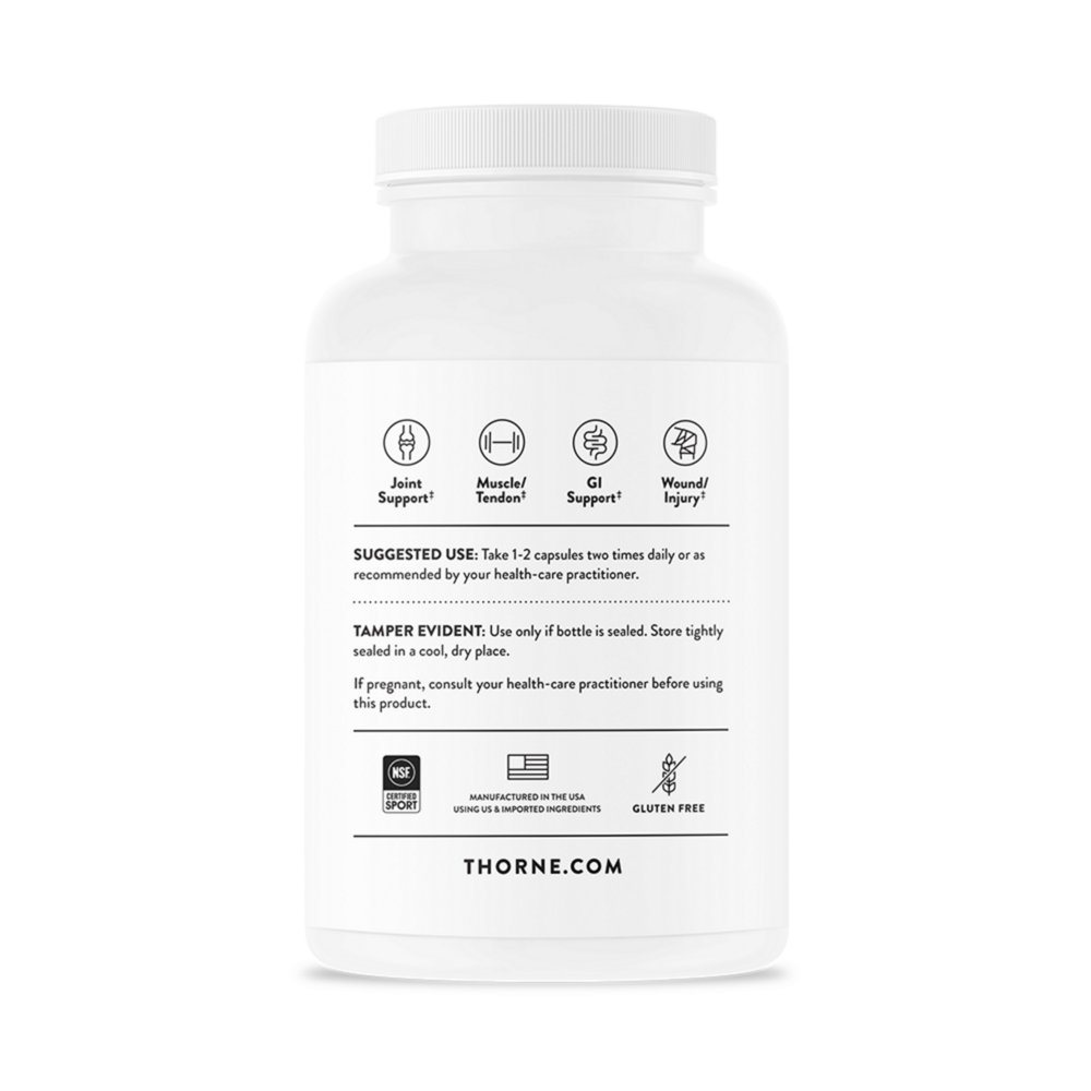 Curcumin Phytosome (formerly Meriva) NSF