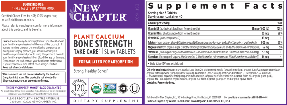 Bone Strength Take Care™