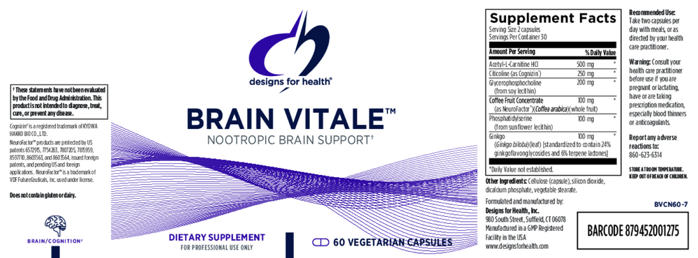 Brain Vitale