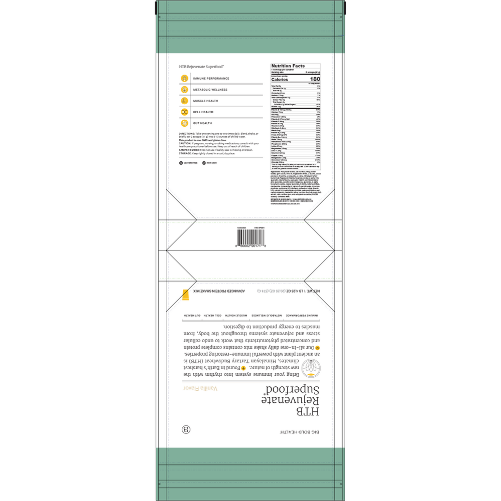 HTB Rejuvenate Superfood