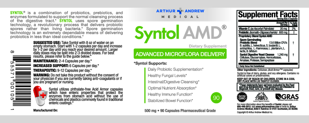 Syntol AMD