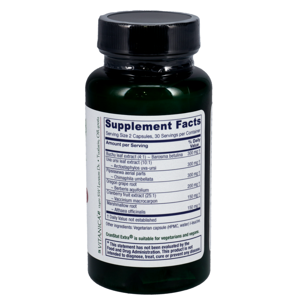 Cranstat Extra