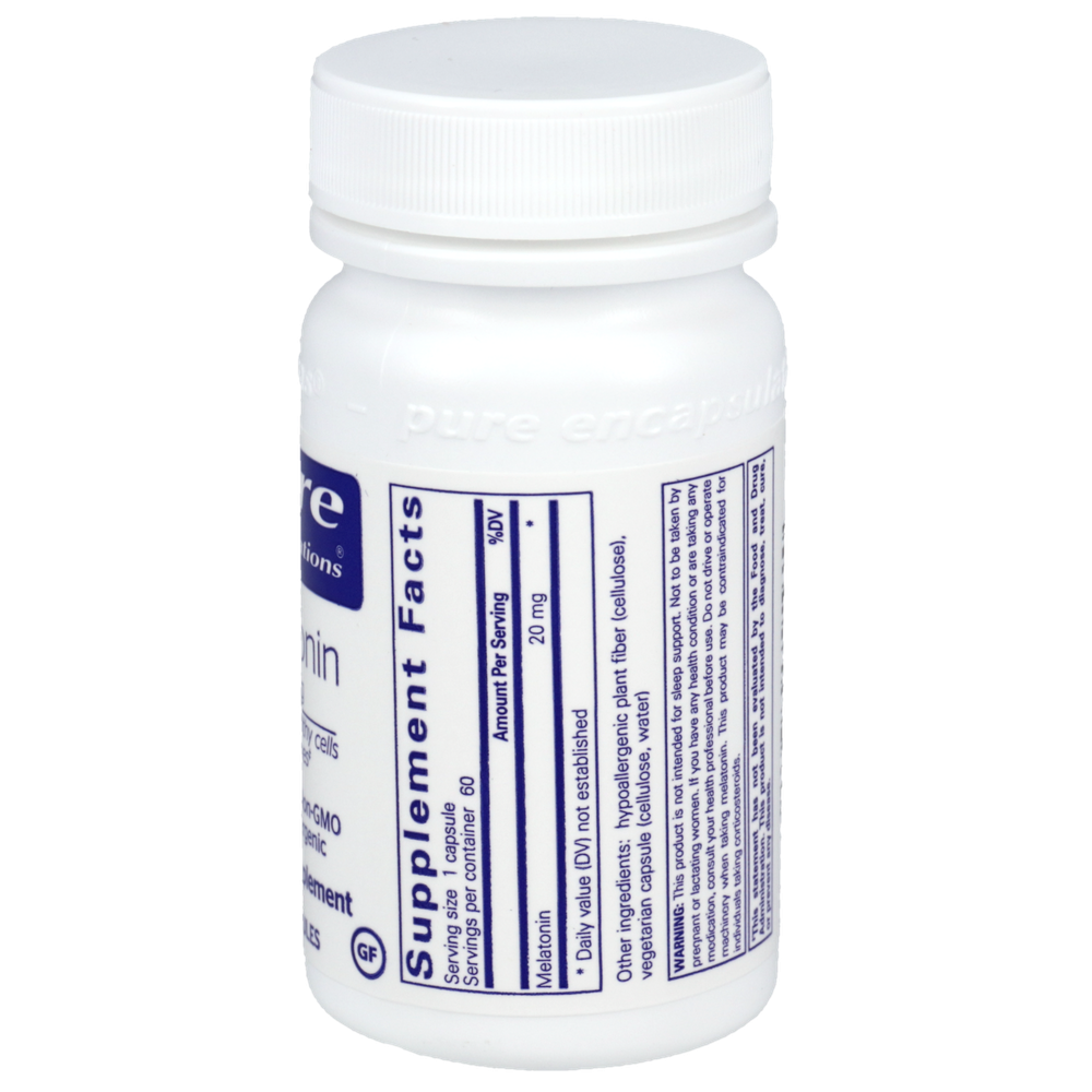 Melatonin 20mg