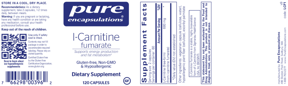 L-Carnitine Fumarate