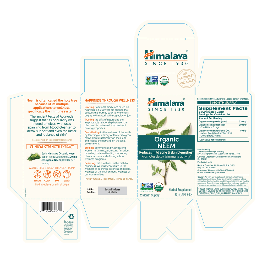 Organic Neem