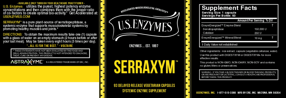 Serraxym