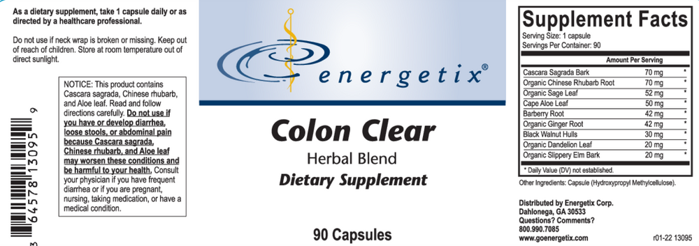 Colon Clear