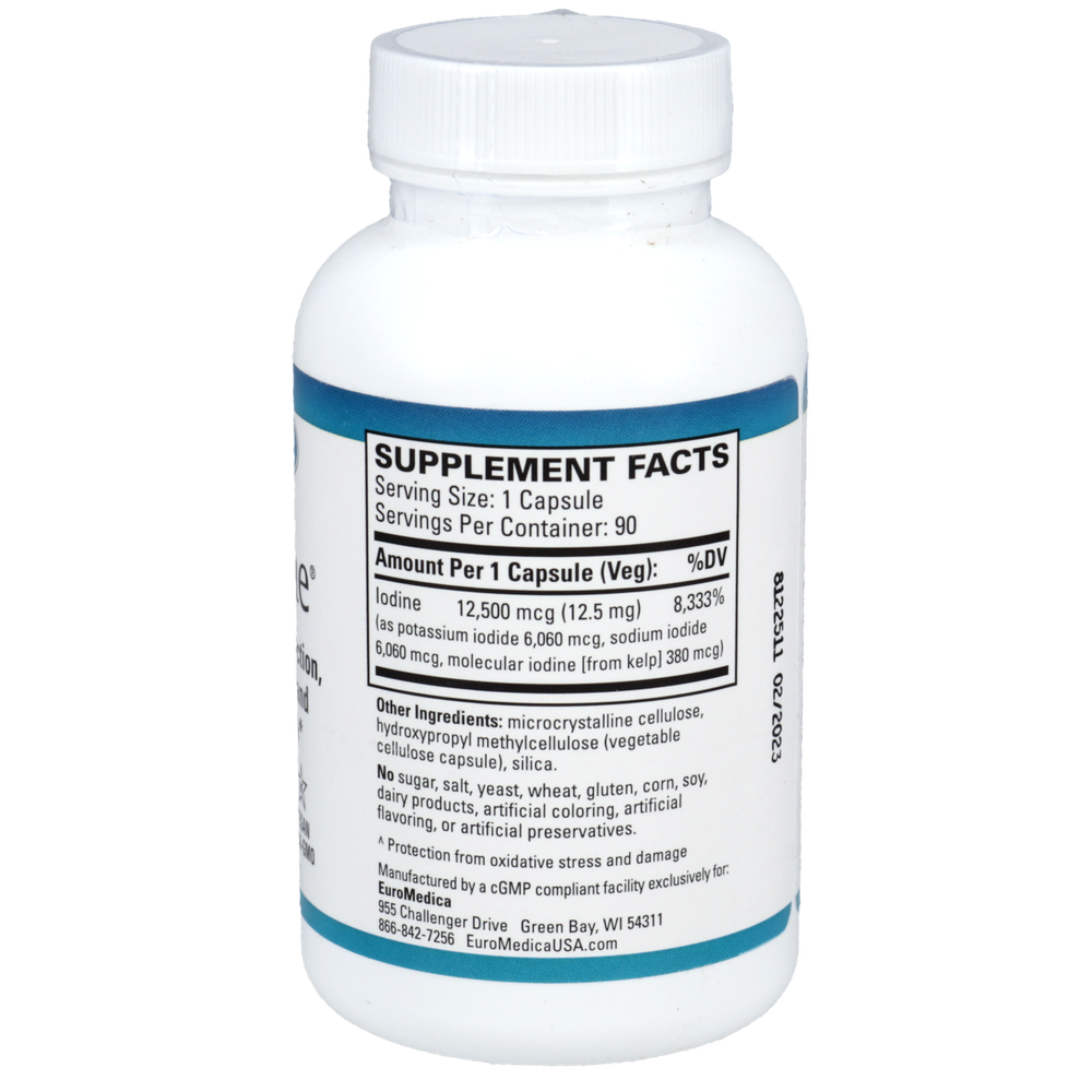 Tri-Iodine® 12.5 mg