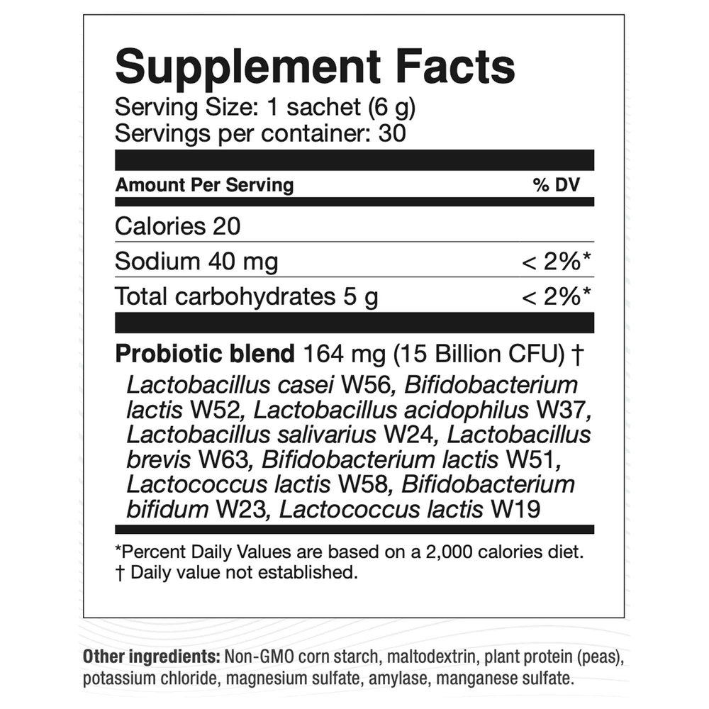 Omni-Biotic Hetox - Gut-Liver Axis Probiotic
