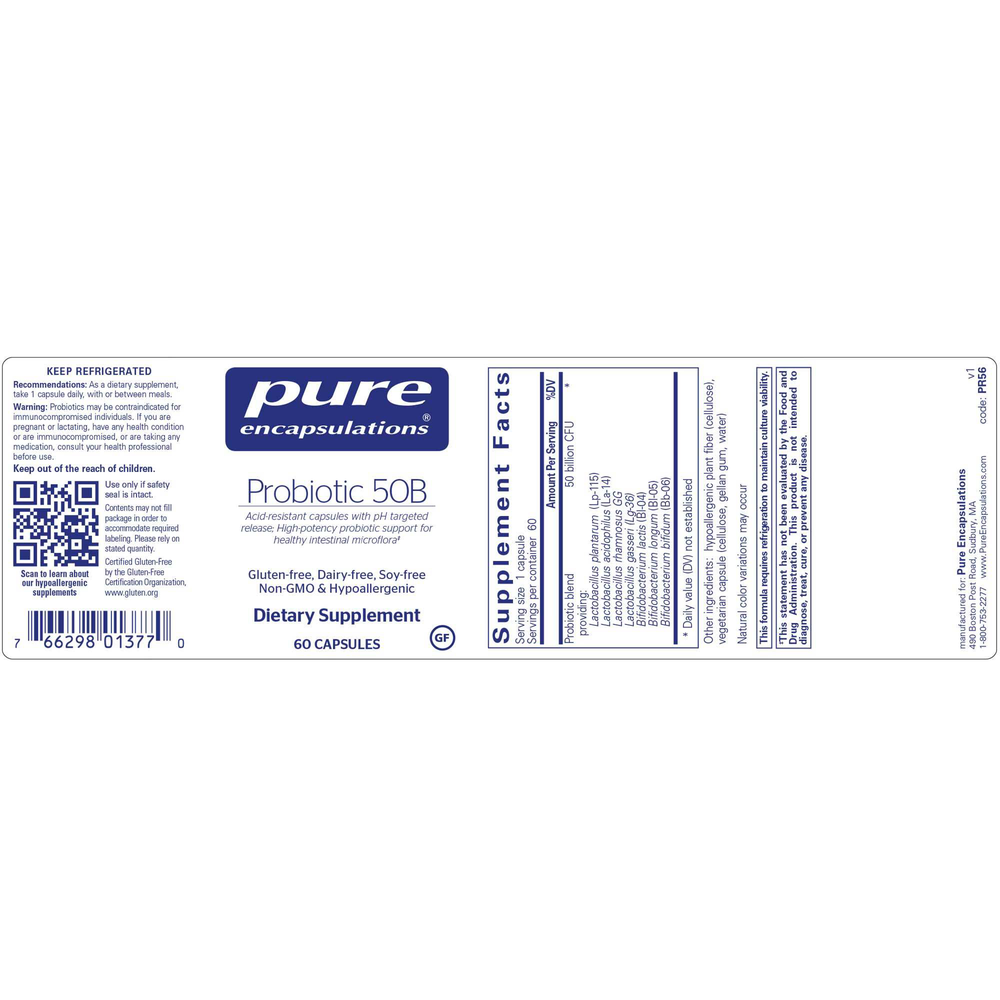 Probiotic 50B