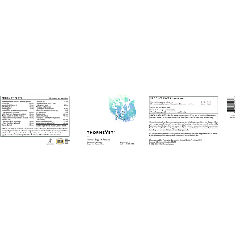 Immune Support Formula