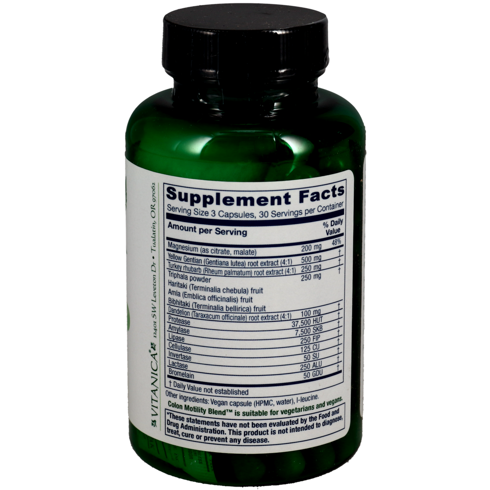 Colon Motility Blend