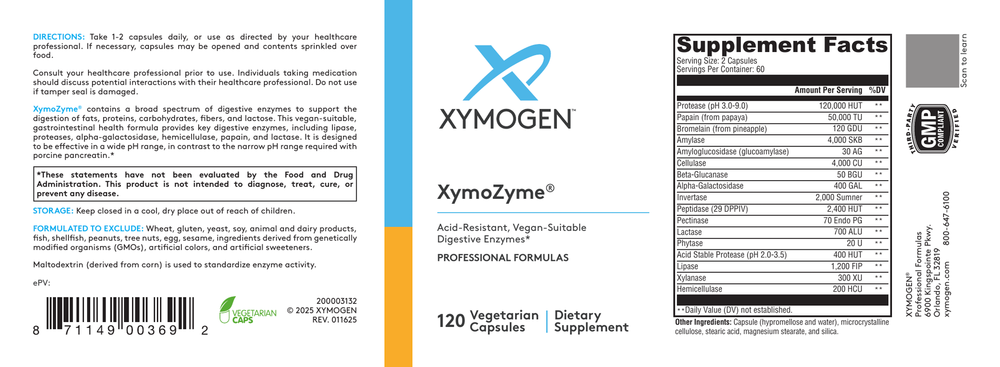 XymoZyme (Protease)