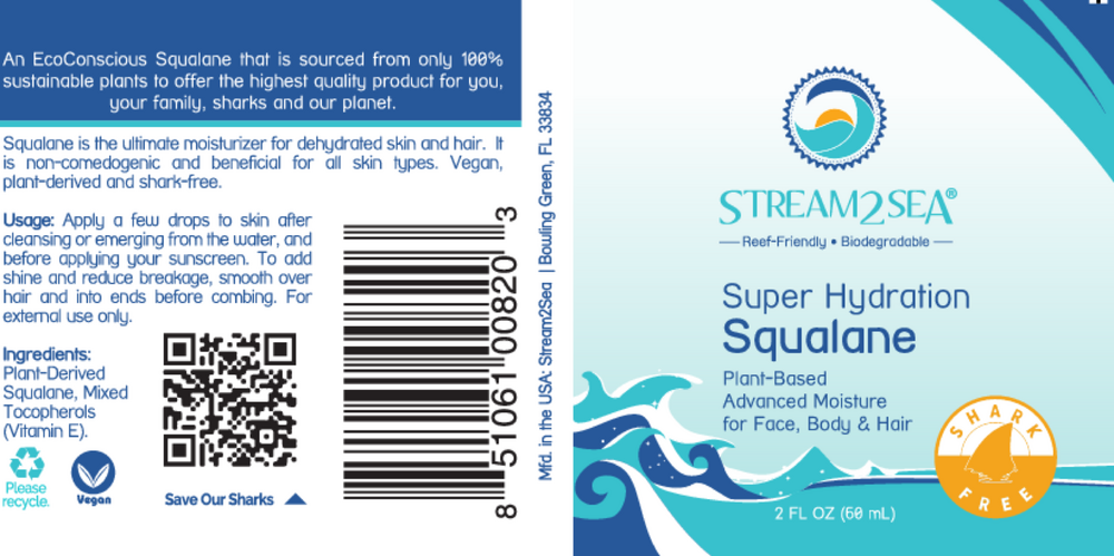 Super Hydration Squalane