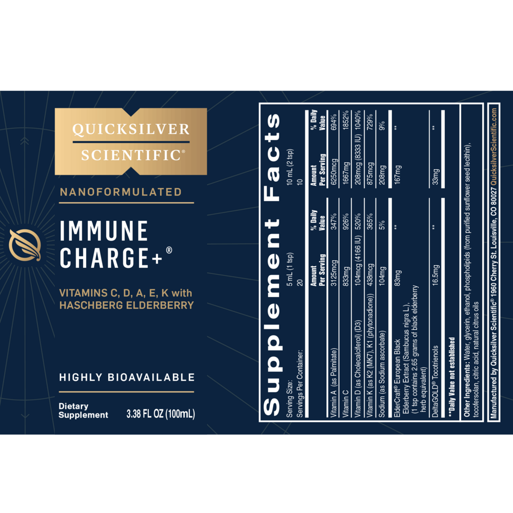 Immune Charge+™ Liquid